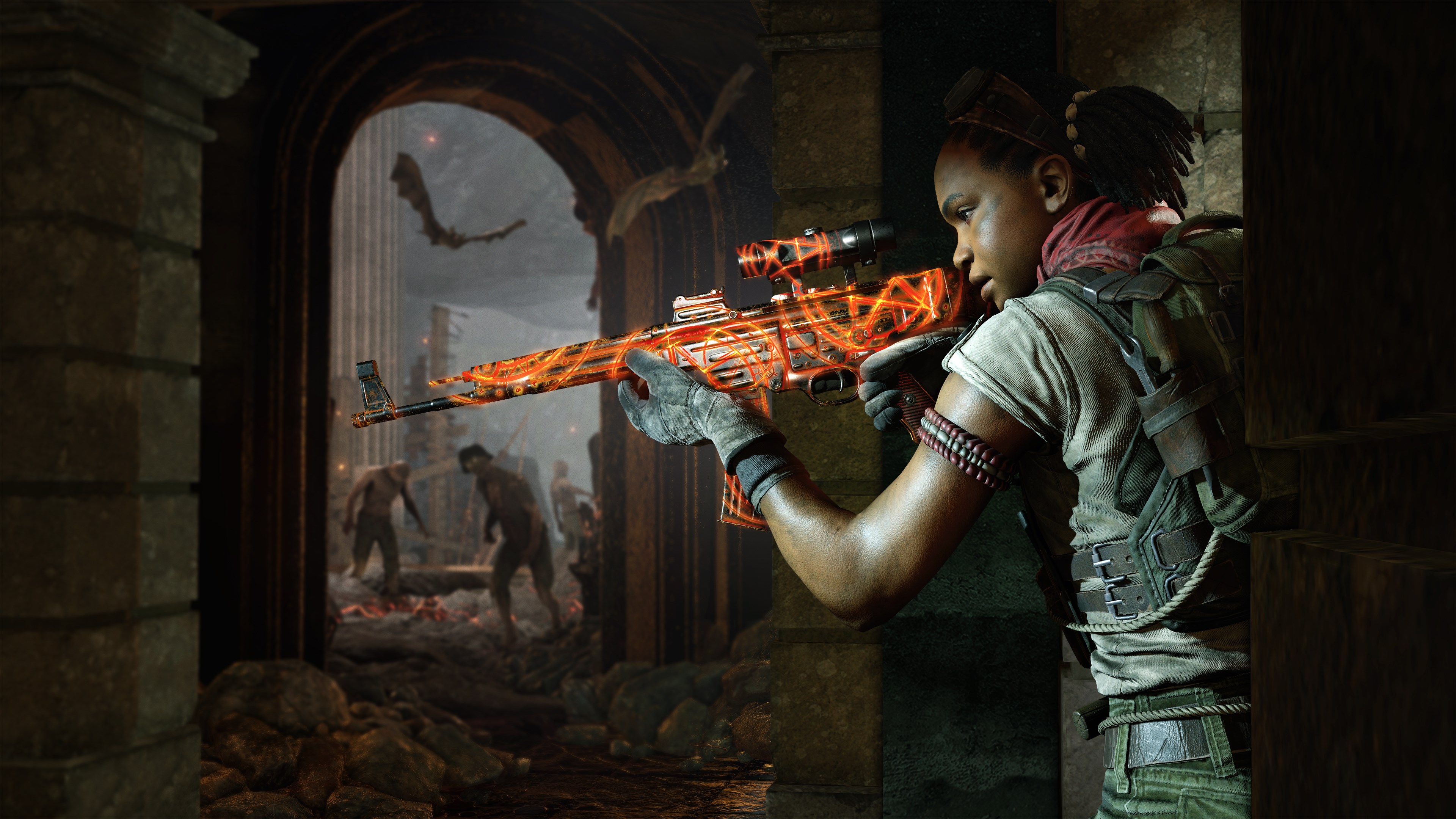 Zombie Army 4: Occult Ritual Weapon Skins — image 5