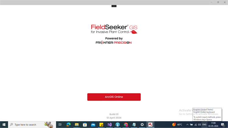Plant Scouting for FieldSeeker - PC - (Windows)