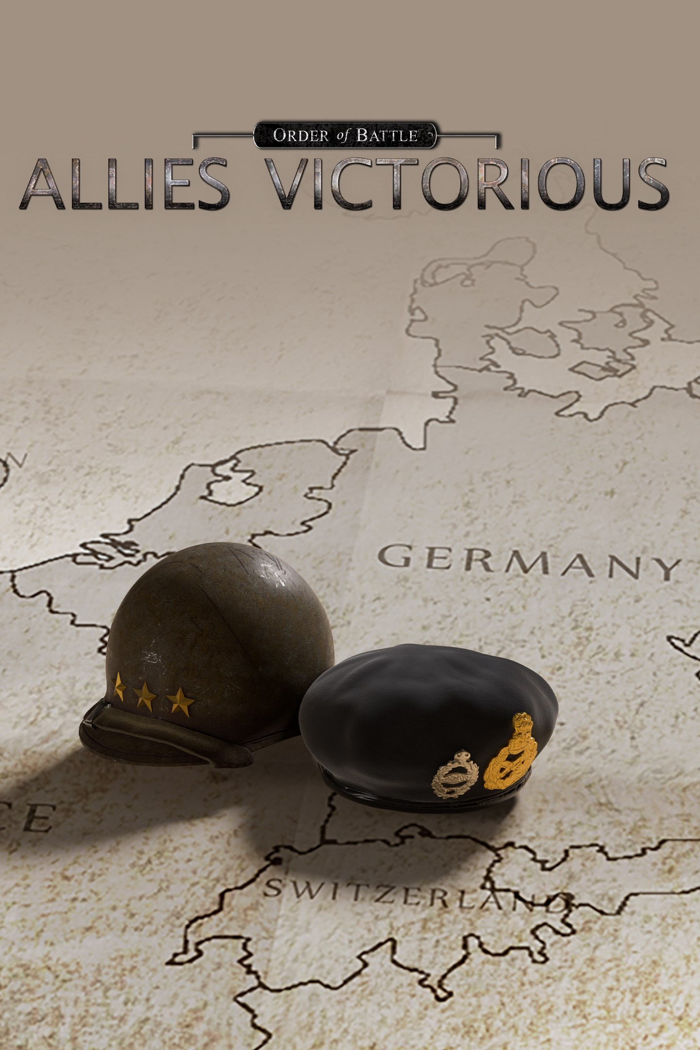 Order of Battle: Allies Victorious | Xbox | Chiave | Privato