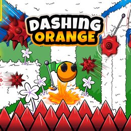 Aperçu Dashing Orange