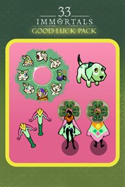 33 Immortals® – Viel-Glück-Paket