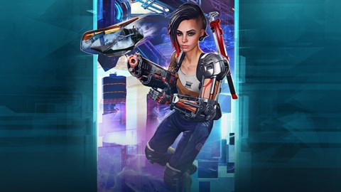 Hyper Scape™ – Season 2 Starter Pack + 2,875 Bitcrowns