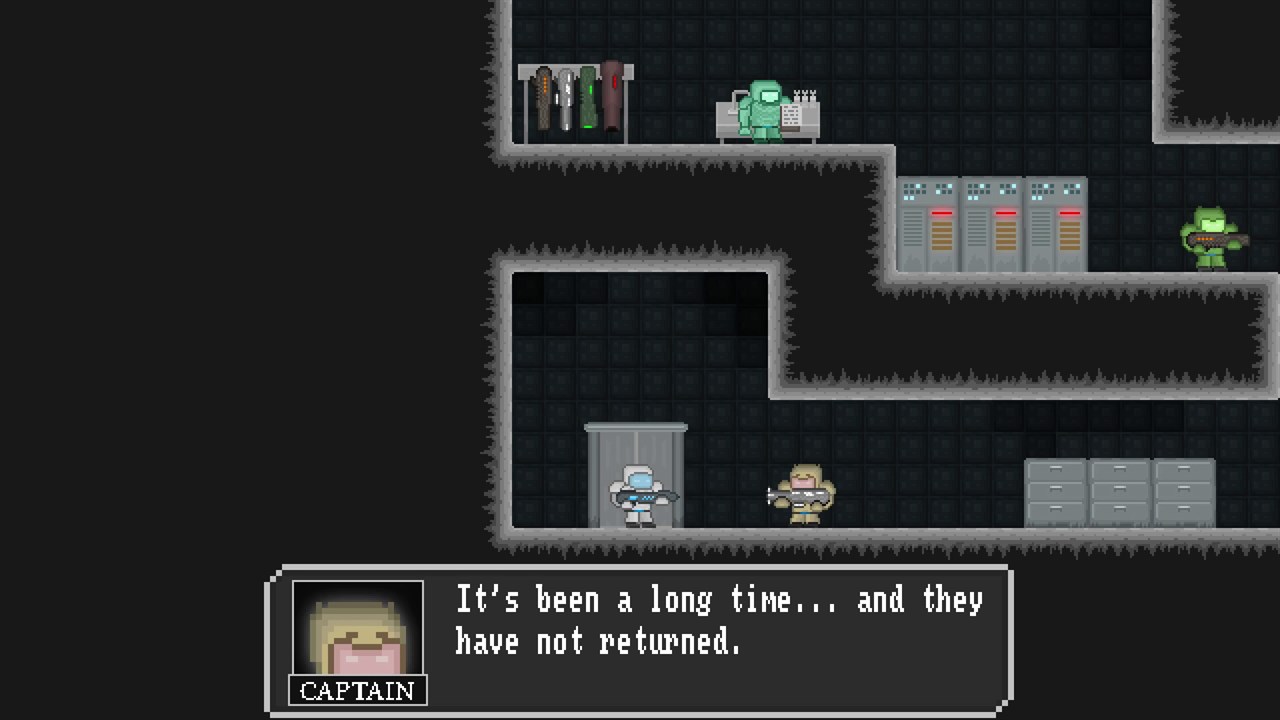 Vosaria: Lair of the Forgotten screenshot 4