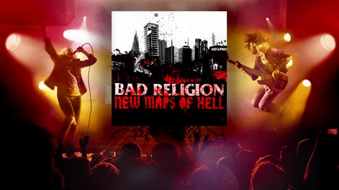 "New Dark Ages" - Bad Religion