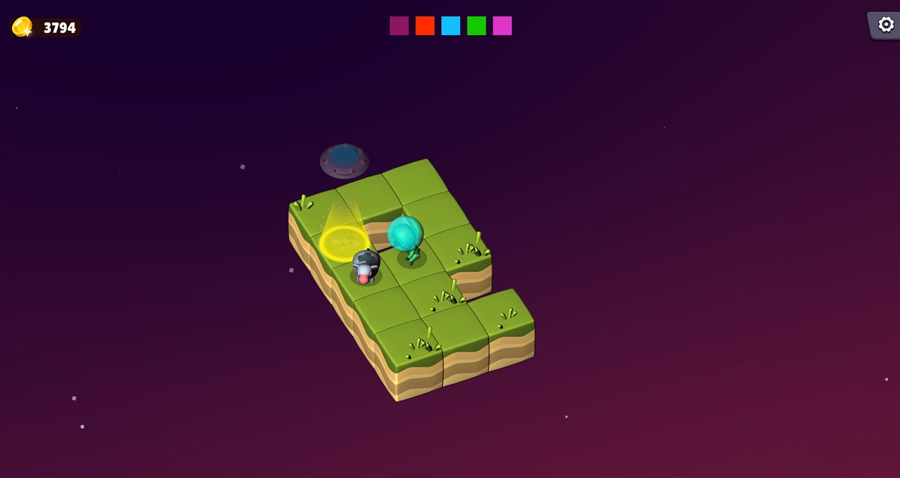 Sokobalien screenshot 5