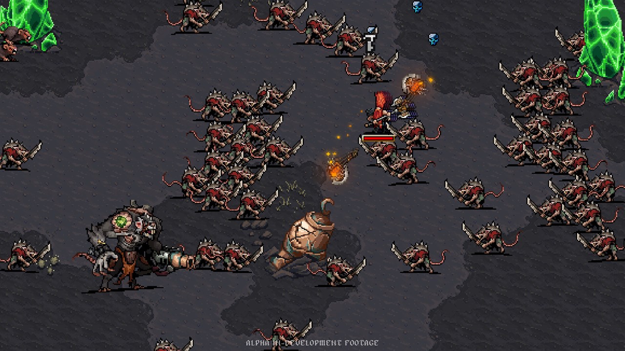 Warhammer Survivors screenshot 4