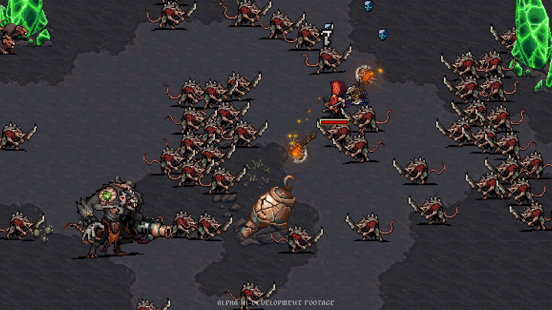 Screenshot 4 from Warhammer Survivors