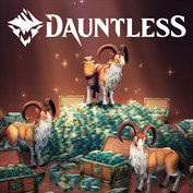 Dauntless - 10,000 (+4,000 Bonus) Platinum