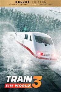Train Sim World® 3: Deluxe Edition boxshot