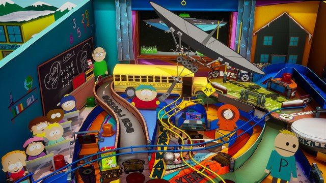 Pinball FX - South Park Pinball screenshot 3