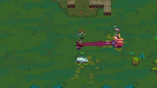 Atomicrops: Reap What You Bundle screenshot 1