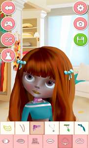 Dress up game for girls - dolls screenshot 2