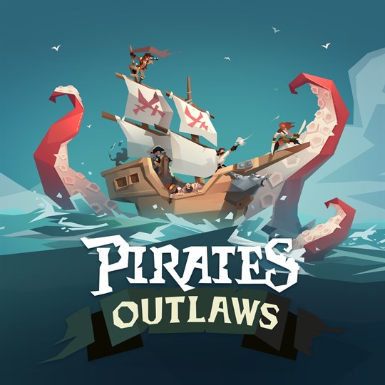 Pirates Outlaws for xbox