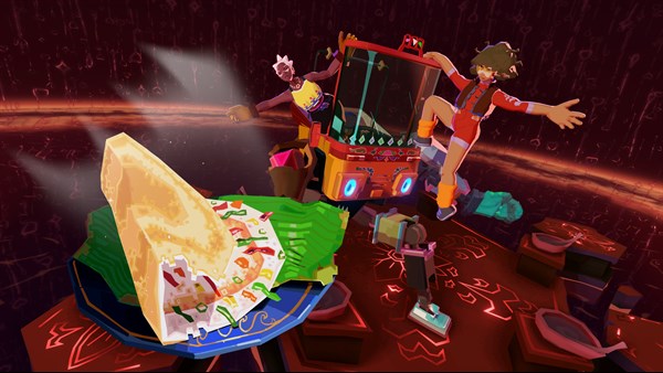 Dosa Divas screenshot
