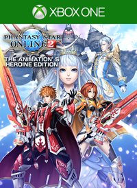 Phantasy Star Online 2 -The Animation's Heroine Edition-