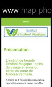 Institut l'Instant Magique screenshot 2