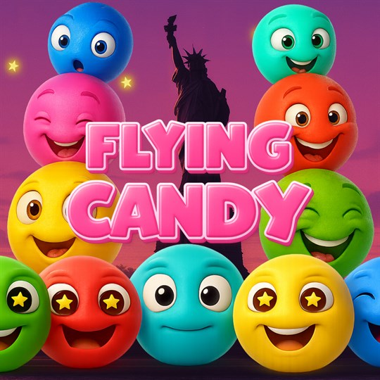 Flying Candy for Xbox in Brazil region