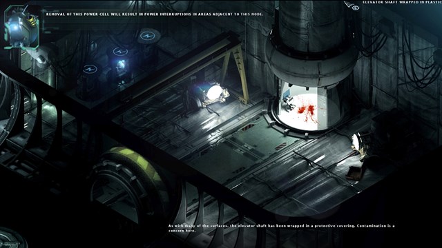 Stasis screenshot 1