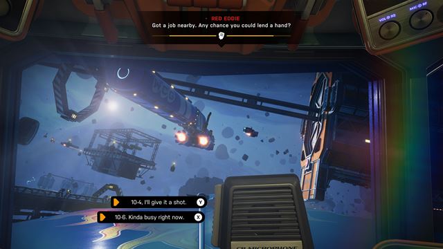 Star Trucker screenshot 4