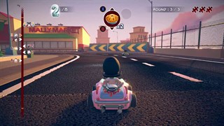 Garfield Kart Furious Racing screenshot 5