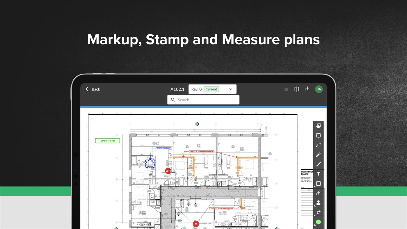 #2. STACK Construction Management (Windows) 由: STACK Construction Canada Inc.