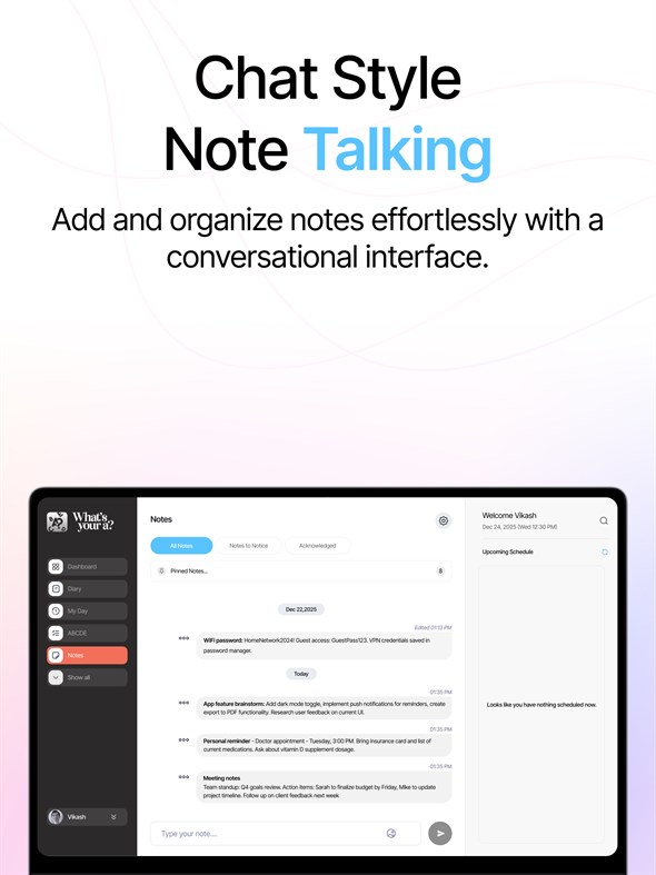 #6. What’s Your A? - Tasks, To-do (Windows) Oleh: Sparx IT Solutions Private Limited