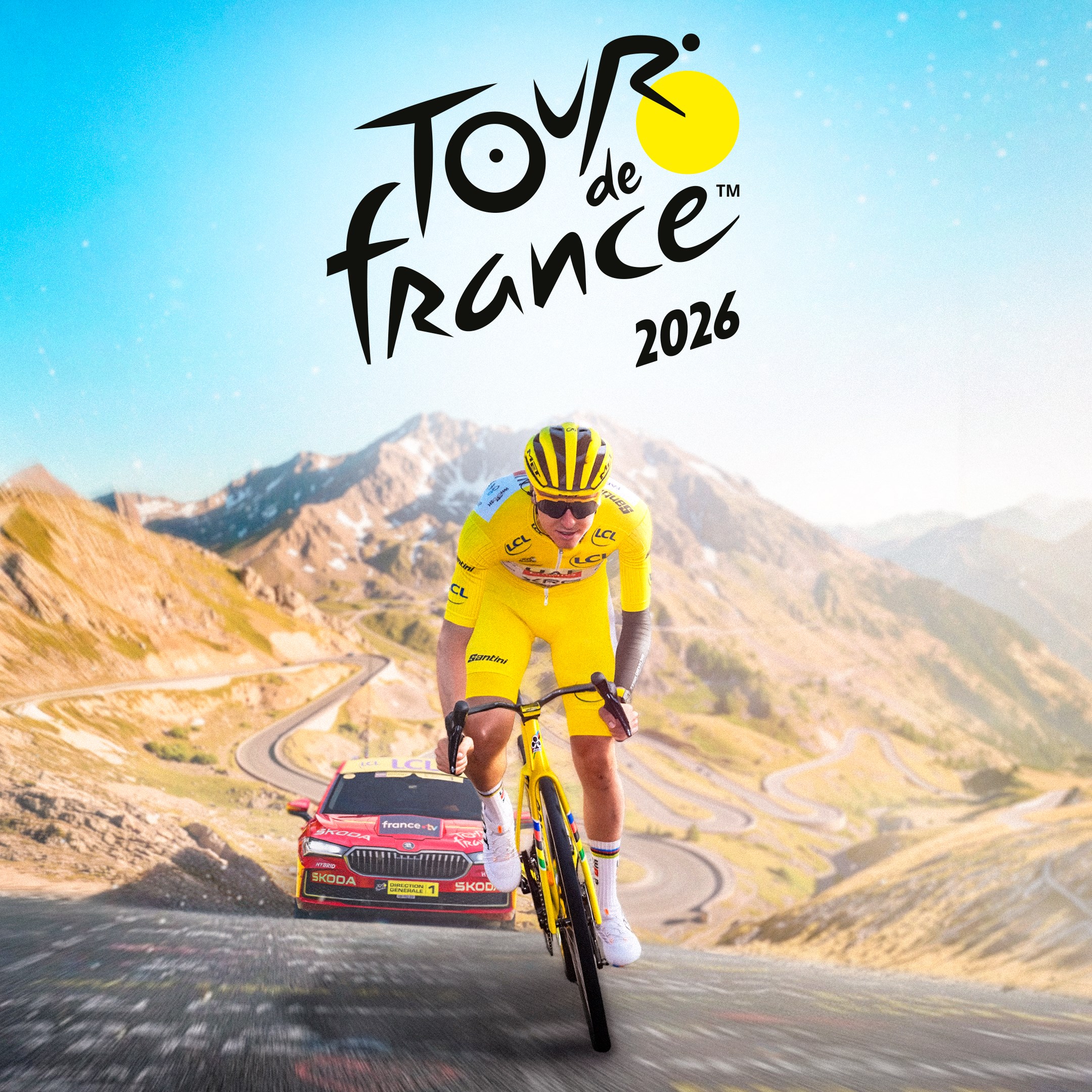 Tour de France 2026