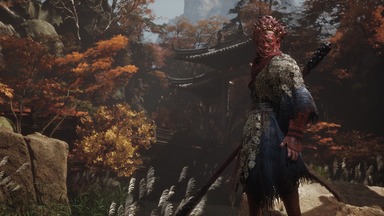 Black Myth: Wukong Deluxe Edition Upgrade screenshot 1
