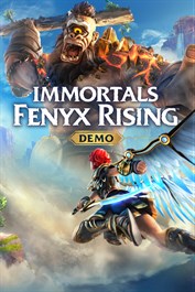 Immortals Fenyx Rising™ - Demo