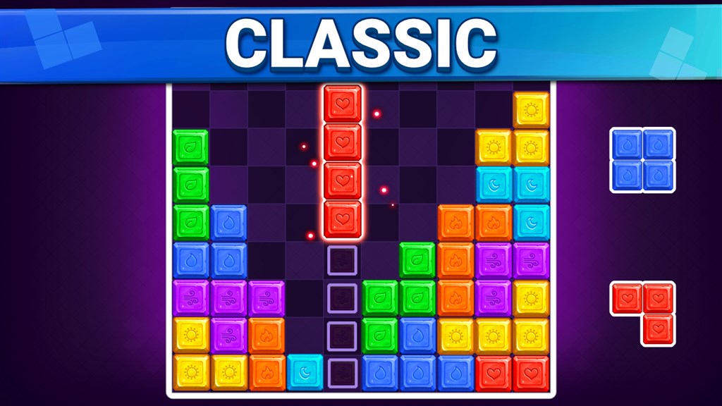 Get Classic Block Puzzle - Microsoft Store