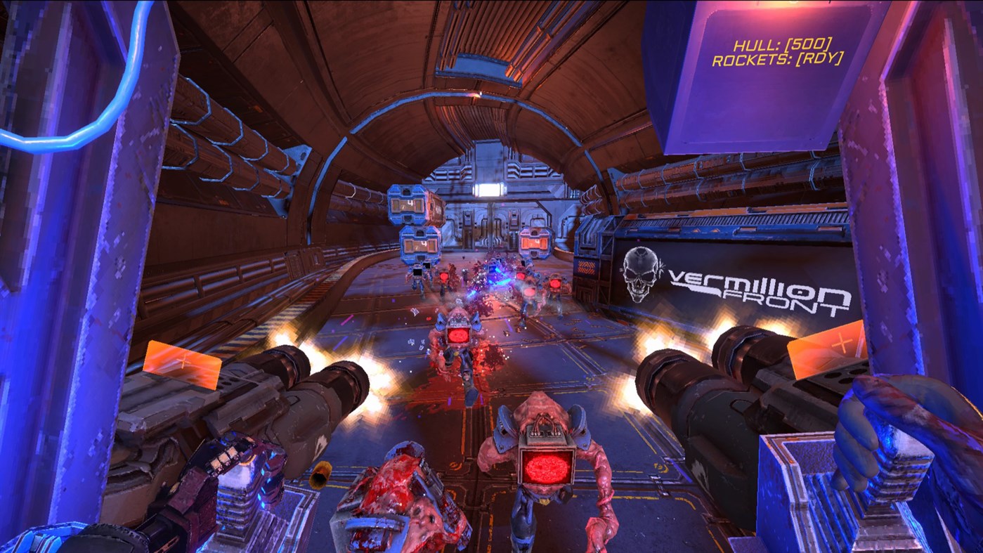 #10. Turbo Overkill (Xbox) By: Apogee Entertainment