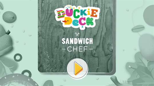 Duckie Deck Sandwich Chef screenshot 1