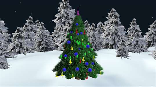 Christmas Tree 3D screenshot 4