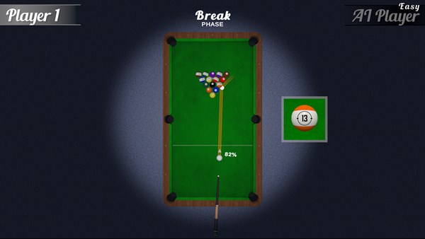 Pool Table Challenge — 6