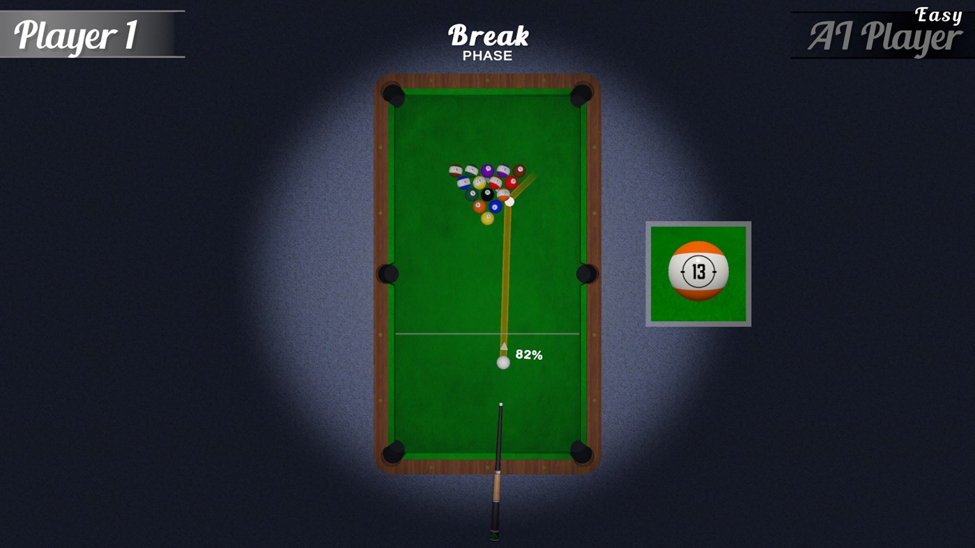 #6. Pool Table Challenge (Xbox) โดย: Magnin and Associates