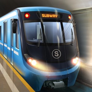 Subway Simulator 3D - Railway Driving School