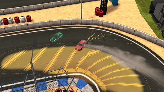 Top Gear: Drift Legends screenshot 9