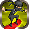 Subway ninja skaters 2016 free sports games