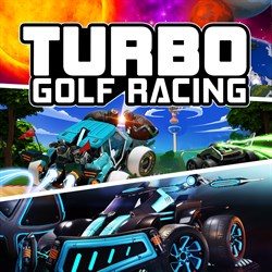 Turbo Golf Racing: Deep Space Bundle
