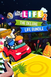 The Game of Life 2 - Deluxe Life Bundle