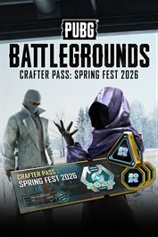 PUBG - CRAFTER PASS: SPRING FEST 2026 BASIC PACK