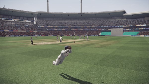 Don Bradman Cricket — 6
