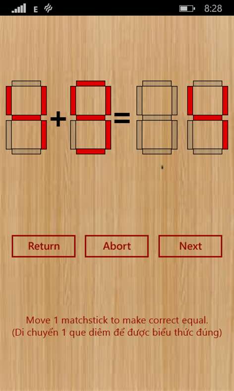 Matchstick Math Screenshots 2