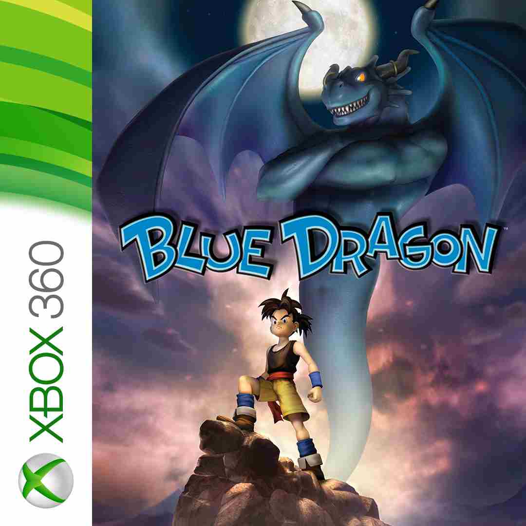 Blue Dragon