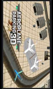 Aeroplane Parking 3D screenshot 2