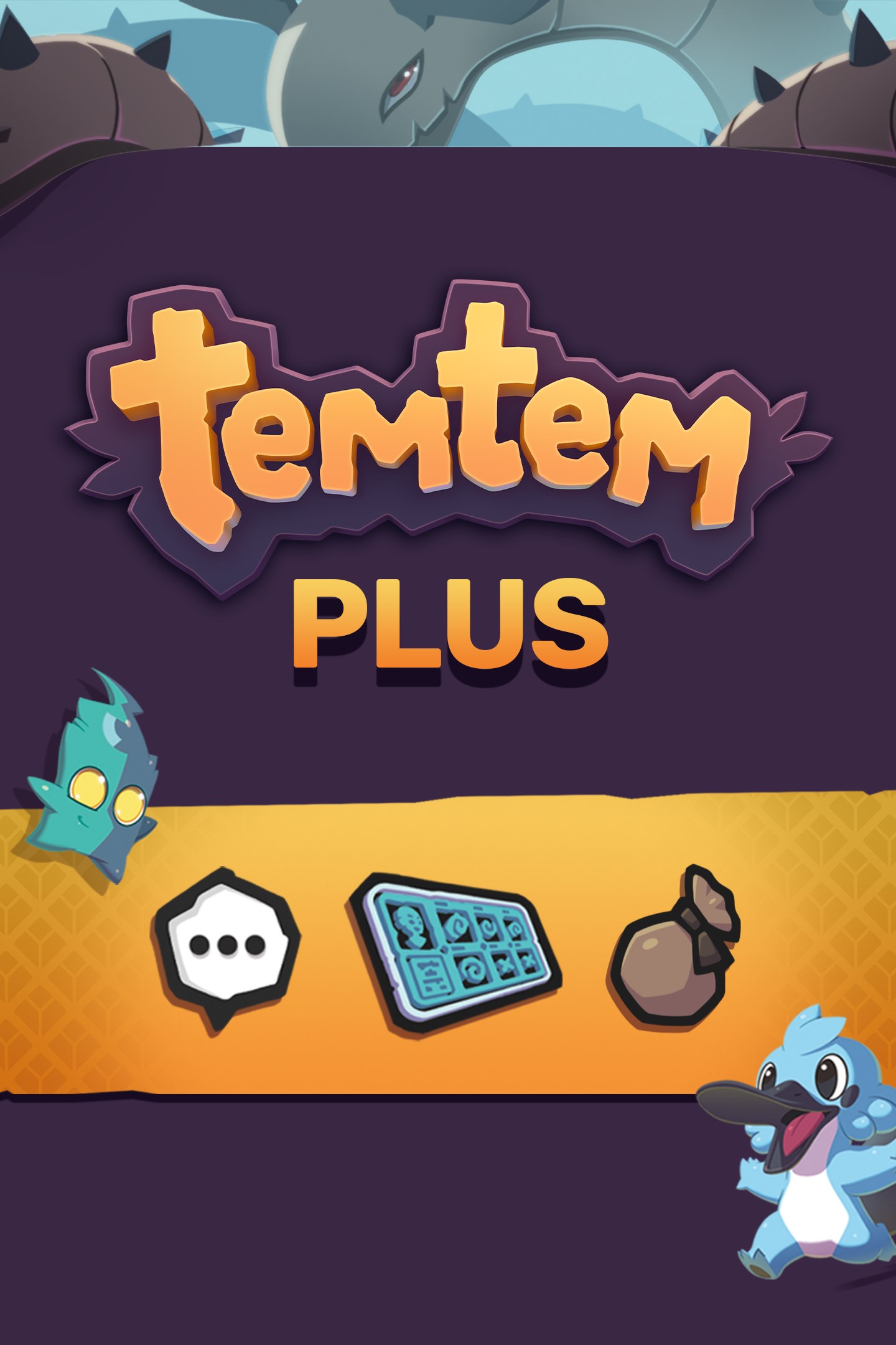 Temtem Plus | Xbox | Privato