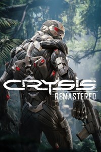 Crysis Remastered boxshot