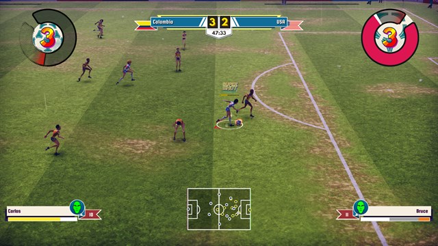 Legendary Eleven screenshot 3