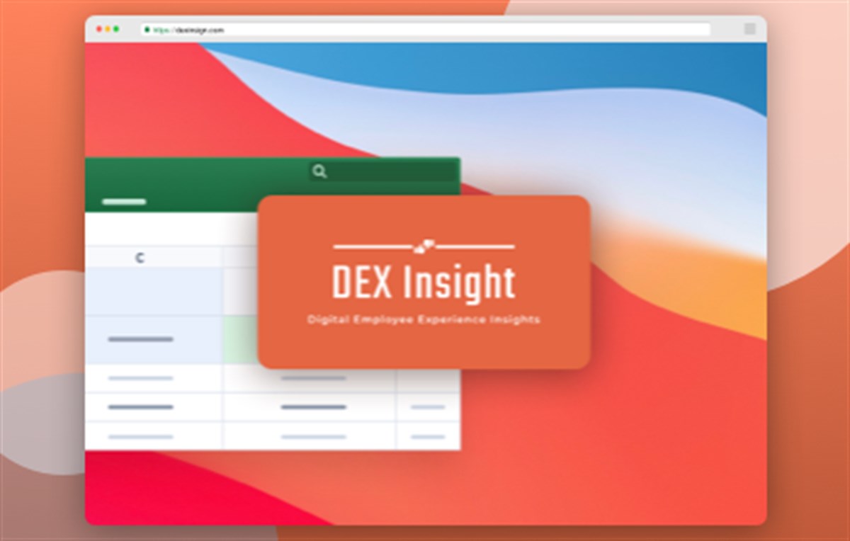 DEX Insight Microsoft Edge
