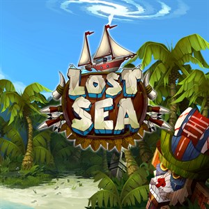 Lost Sea cover image